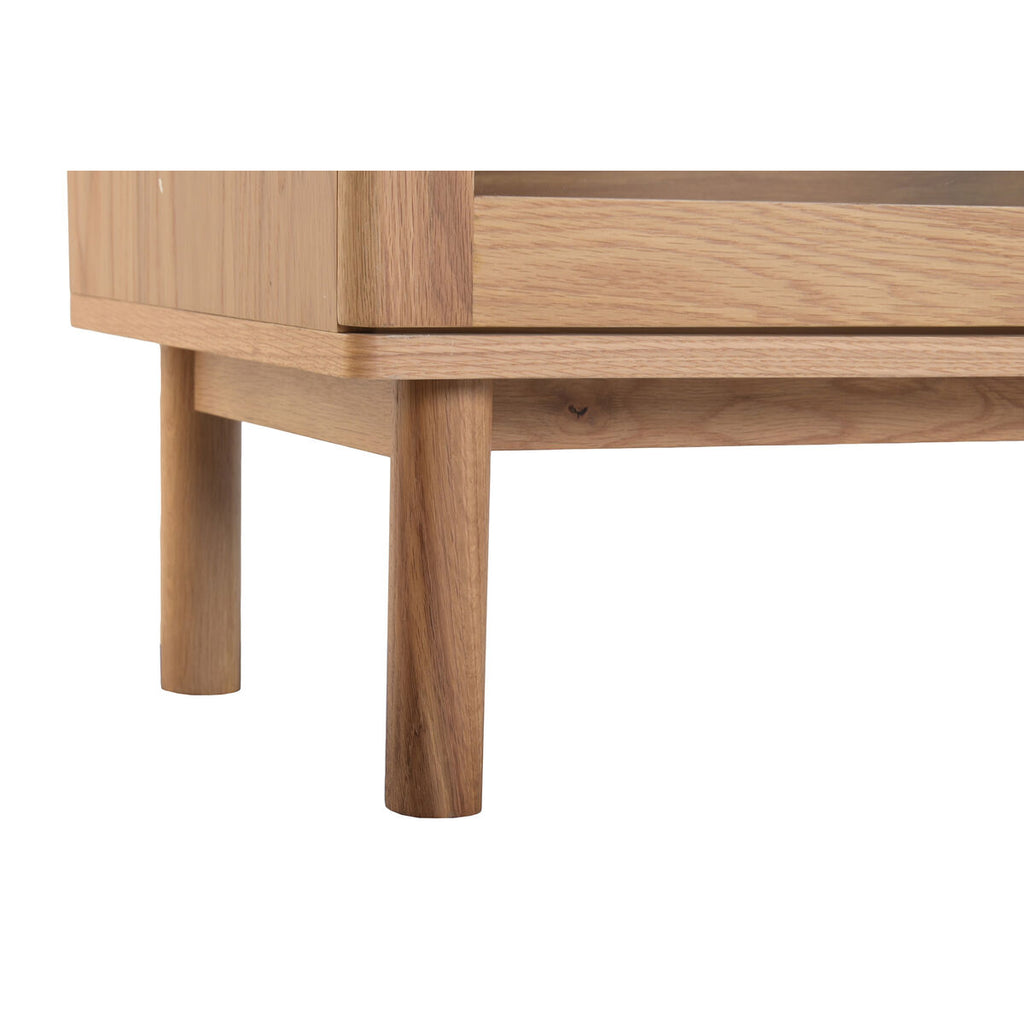 Příborník Home ESPRIT křišťál dřevo MDF 140 x 40 x 75 cm 44.8x106.8x50.1 cm – obrázek 5