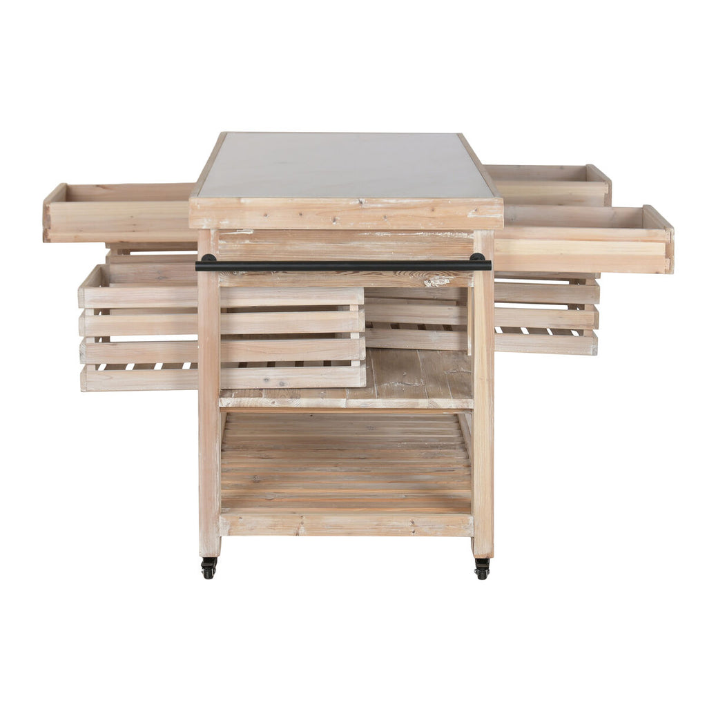 Lavice Home ESPRIT 142 x 75 x 96 cm – obrázek 4