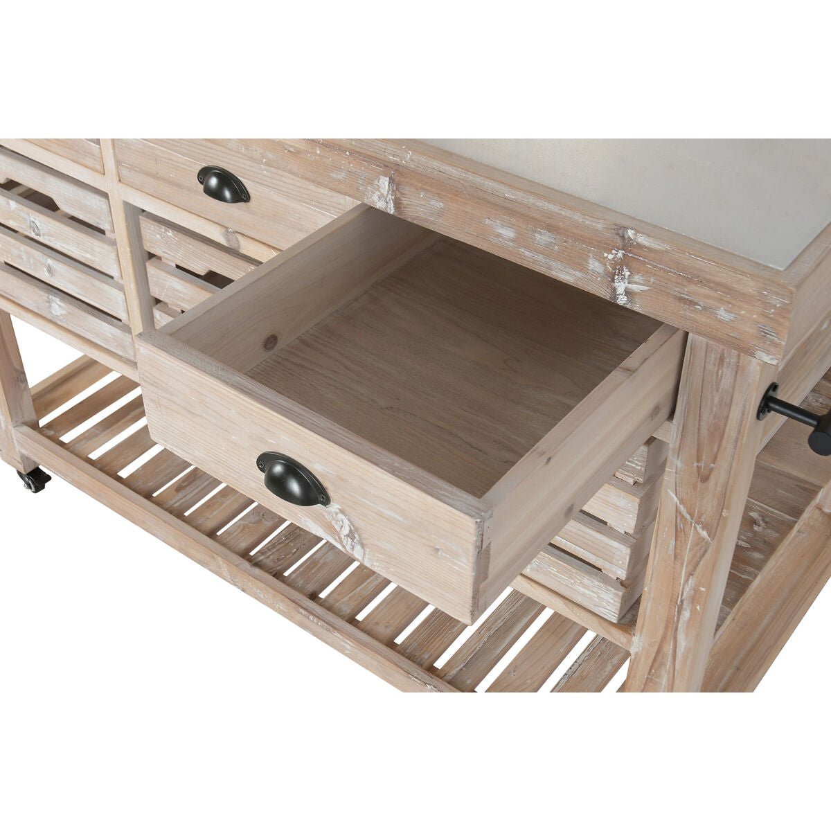 Lavice Home ESPRIT 142 x 75 x 96 cm – obrázek 5