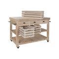 Lavice Home ESPRIT 142 x 75 x 96 cm