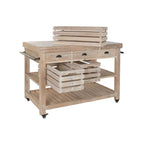 Lavice Home ESPRIT 142 x 75 x 96 cm