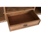 TV stolek Home ESPRIT hnědý 133 × 42 × 55 cm – obrázek 5