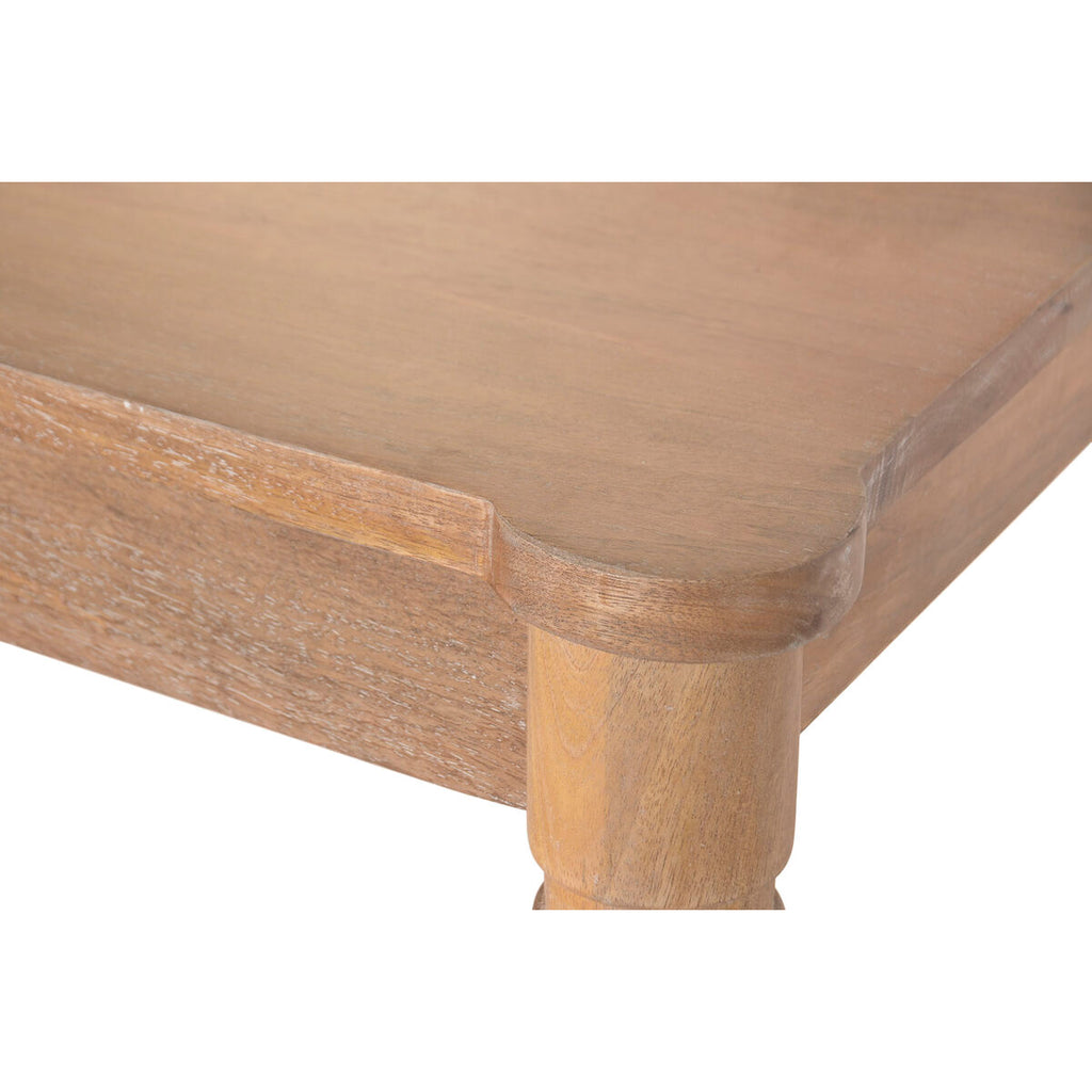 Jídelní stůl Home ESPRIT hnědý mangové dřevo 160 x 90 x 76 cm – obrázek 3