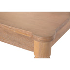 Jídelní stůl Home ESPRIT hnědý mangové dřevo 160 x 90 x 76 cm – obrázek 3
