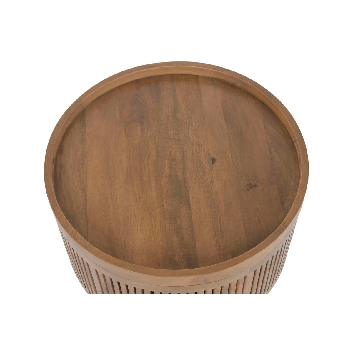 Stolní dekorace Home ESPRIT hnědá 76 x 76 x 46 cm – obrázek 3