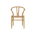 Jídelní židle Home ESPRIT přírodní ratan jilmové dřevo 55 x 46 x 80 cm 55x46x80 cm – obrázek 5