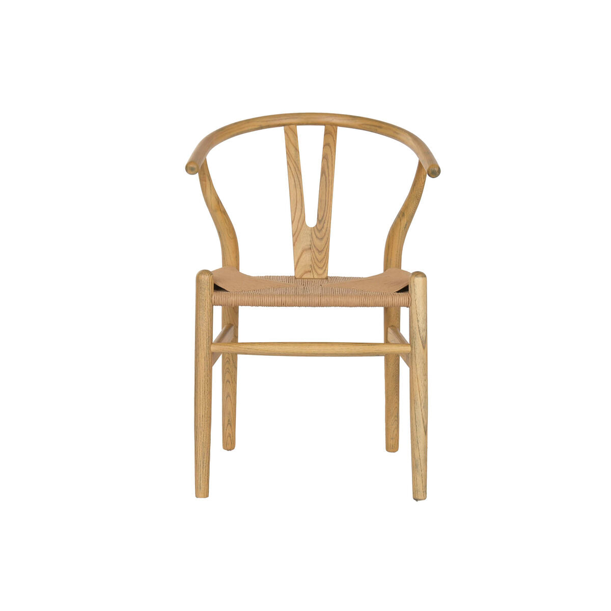 Jídelní židle Home ESPRIT přírodní ratan jilmové dřevo 55 x 46 x 80 cm 55x46x80 cm – obrázek 5