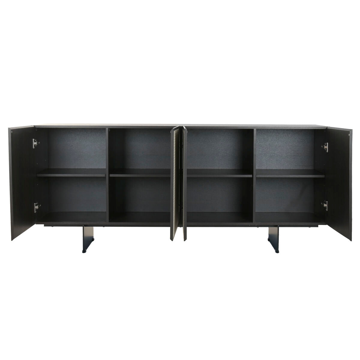 Příborník Home ESPRIT Dřevo MDF 180 X 41 X 80 CM – obrázek 3
