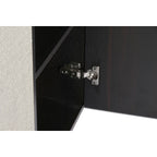 Příborník Home ESPRIT Dřevo MDF 180 X 41 X 80 CM – obrázek 8