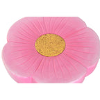 Odkládací stolek Home ESPRIT zelená růžová 32,5 x 32,5 x 42,5 cm – obrázek 2