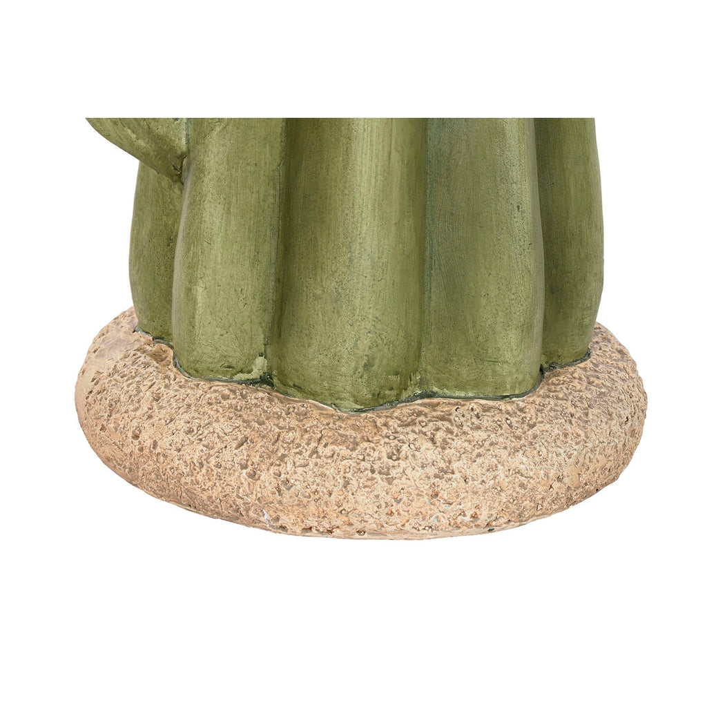 Odkládací stolek Home ESPRIT zelená růžová 32,5 x 32,5 x 42,5 cm – obrázek 4