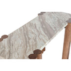 Konzolový stůl Home ESPRIT 120 x 45 x 75 cm – obrázek 5