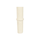 Lavice Home ESPRIT krémová mangové dřevo MDF 150 × 50 × 98 CM – obrázek 3