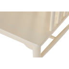 Jídelní židle Home ESPRIT krémová, mango dřevo, MDF 50 x 60 x 98 CM – obrázek 4