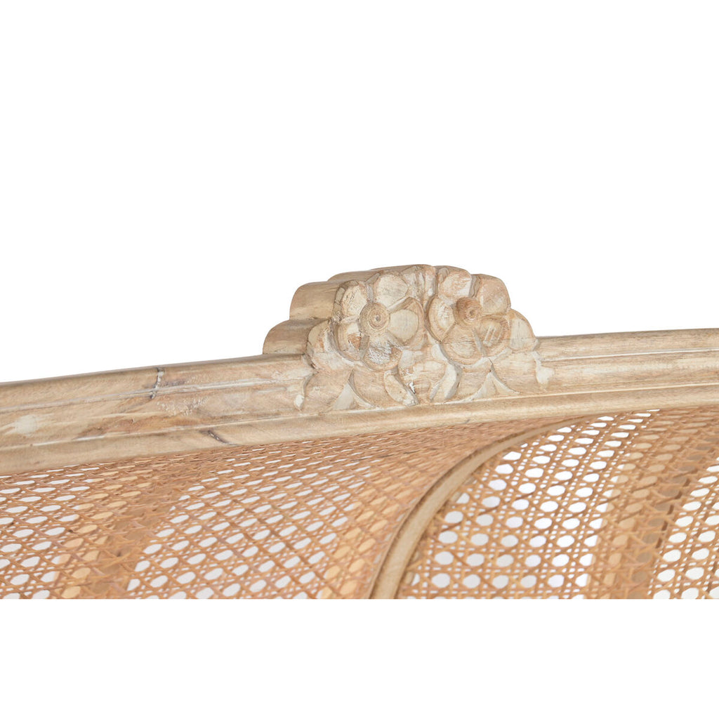 Křeslo Home ESPRIT světle zelené 125 X 58 X 155 CM – obrázek 4