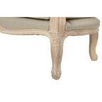 Křeslo Home ESPRIT světle zelené 125 X 58 X 155 CM – obrázek 5