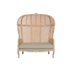 Křeslo Home ESPRIT světle zelené 125 X 58 X 155 CM – obrázek 7