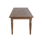 Jídelní stůl Home ESPRIT Teak 200 x 90 x 78 cm – obrázek 3