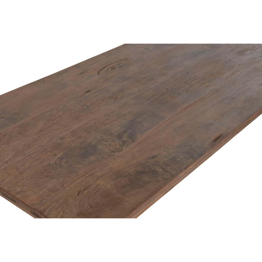 Jídelní stůl Home ESPRIT Teak 200 x 90 x 78 cm – obrázek 4