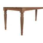 Jídelní stůl Home ESPRIT Teak 200 x 90 x 78 cm – obrázek 5