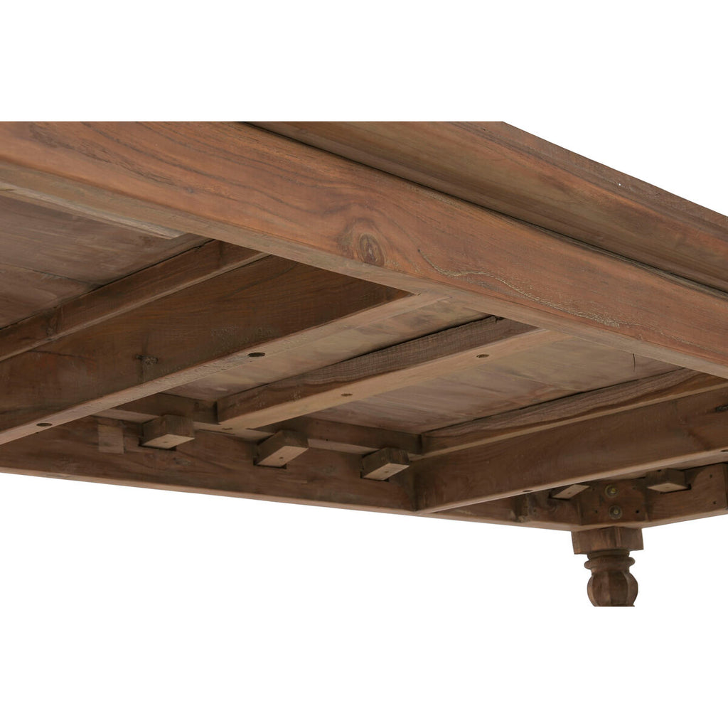 Jídelní stůl Home ESPRIT Teak 200 x 90 x 78 cm – obrázek 8
