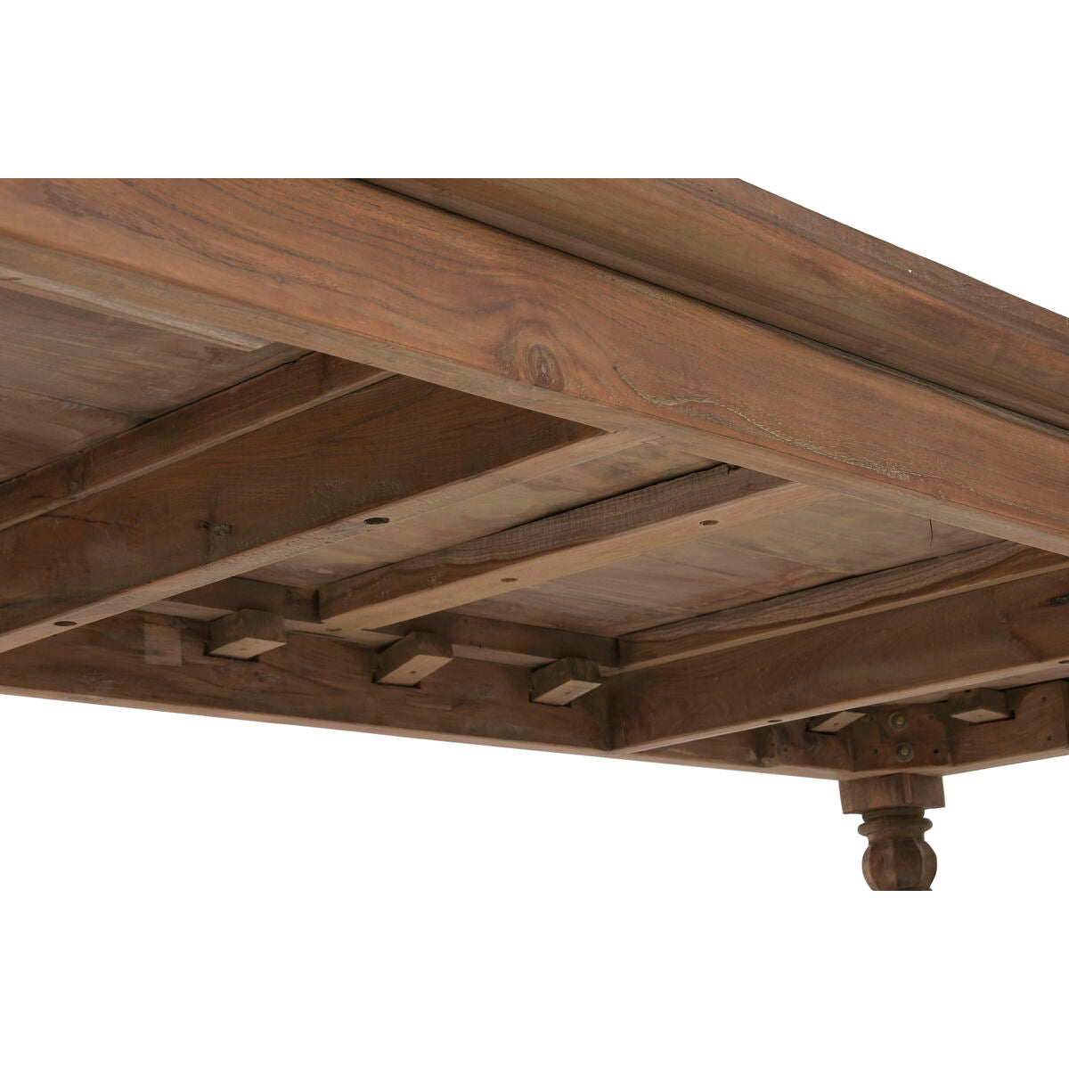 Jídelní stůl Home ESPRIT Teak 200 x 90 x 78 cm – obrázek 8