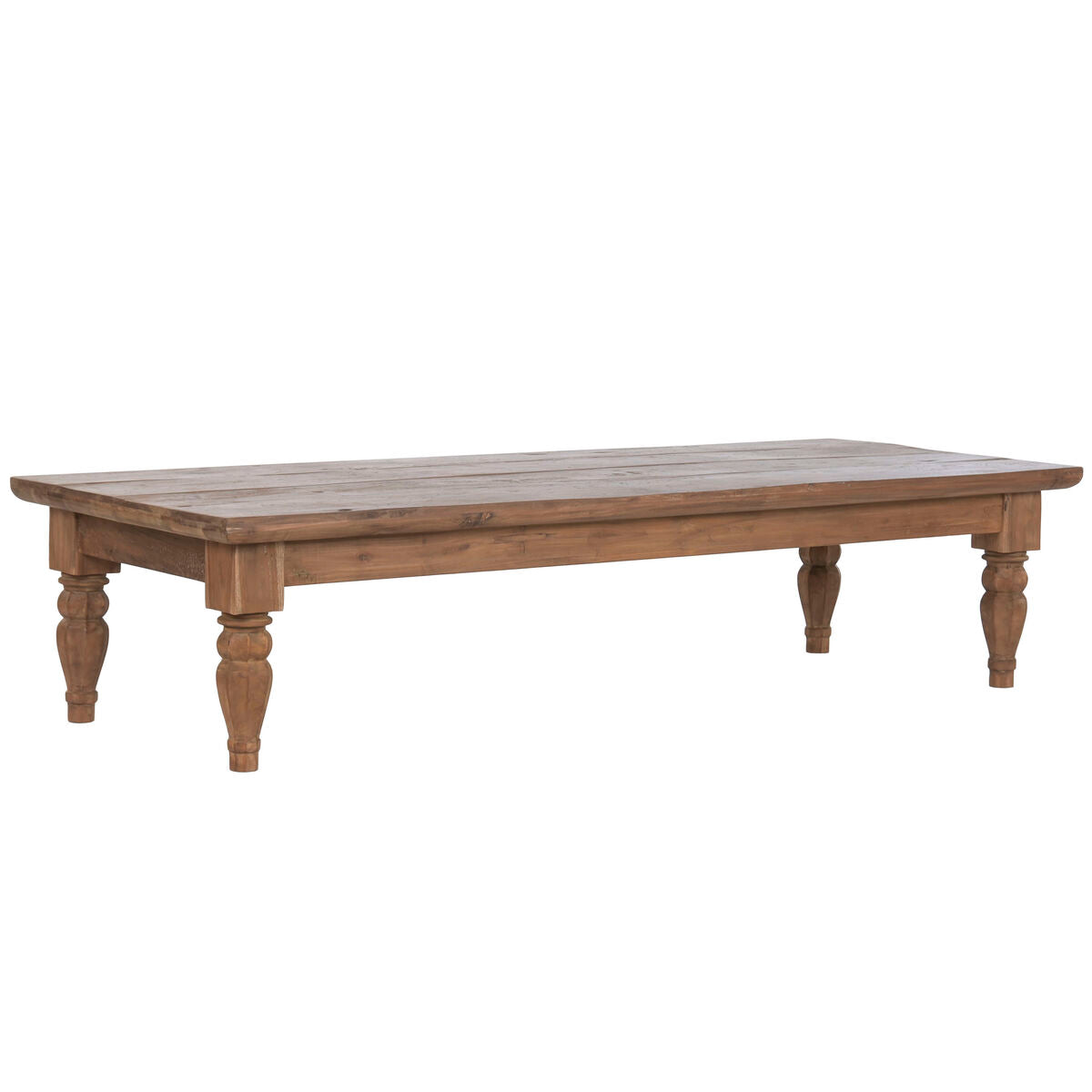Stolní dekorace Home ESPRIT 62,2x83x49,9 cm Teakové dřevo