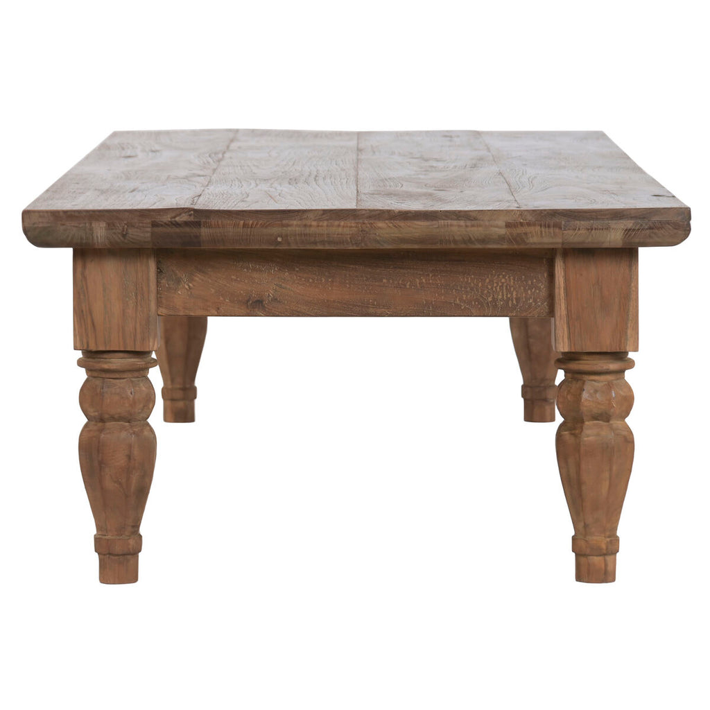 Stolní dekorace Home ESPRIT 62,2x83x49,9 cm Teakové dřevo – obrázek 3