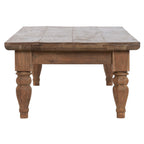 Stolní dekorace Home ESPRIT 62,2x83x49,9 cm Teakové dřevo – obrázek 3