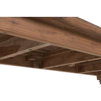 Stolní dekorace Home ESPRIT 62,2x83x49,9 cm Teakové dřevo – obrázek 7