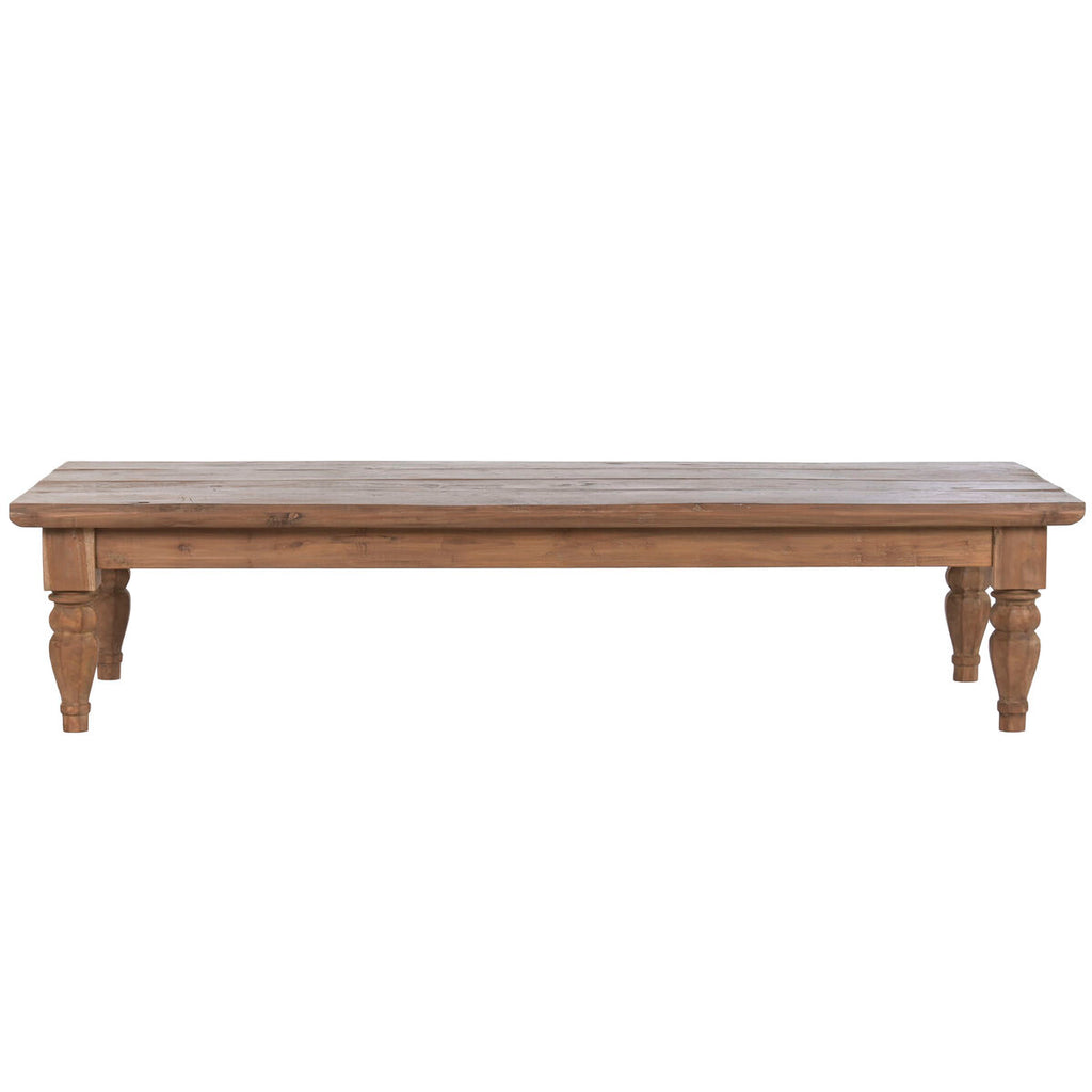 Stolní dekorace Home ESPRIT 62,2x83x49,9 cm Teakové dřevo – obrázek 8