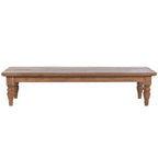 Stolní dekorace Home ESPRIT 62,2x83x49,9 cm Teakové dřevo – obrázek 8