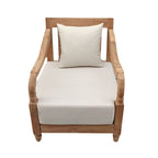 Křeslo Home ESPRIT 78x72x77 cm – obrázek 2