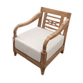 Křeslo Home ESPRIT 78x72x77 cm