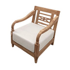 Křeslo Home ESPRIT 78x72x77 cm