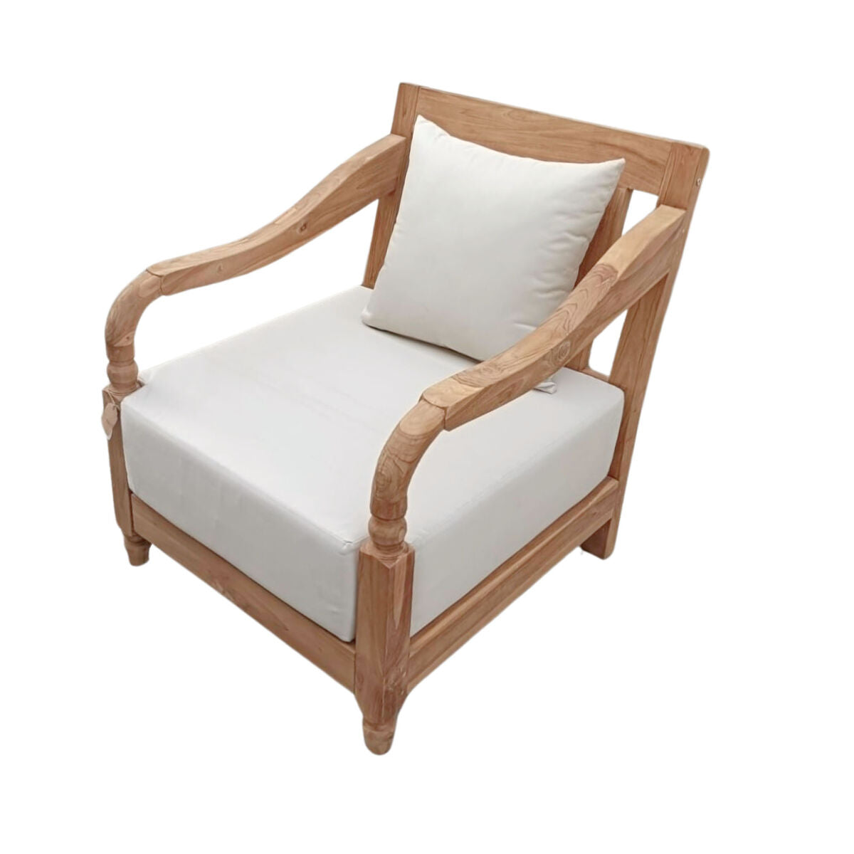 Křeslo Home ESPRIT 78x72x77 cm – obrázek 4