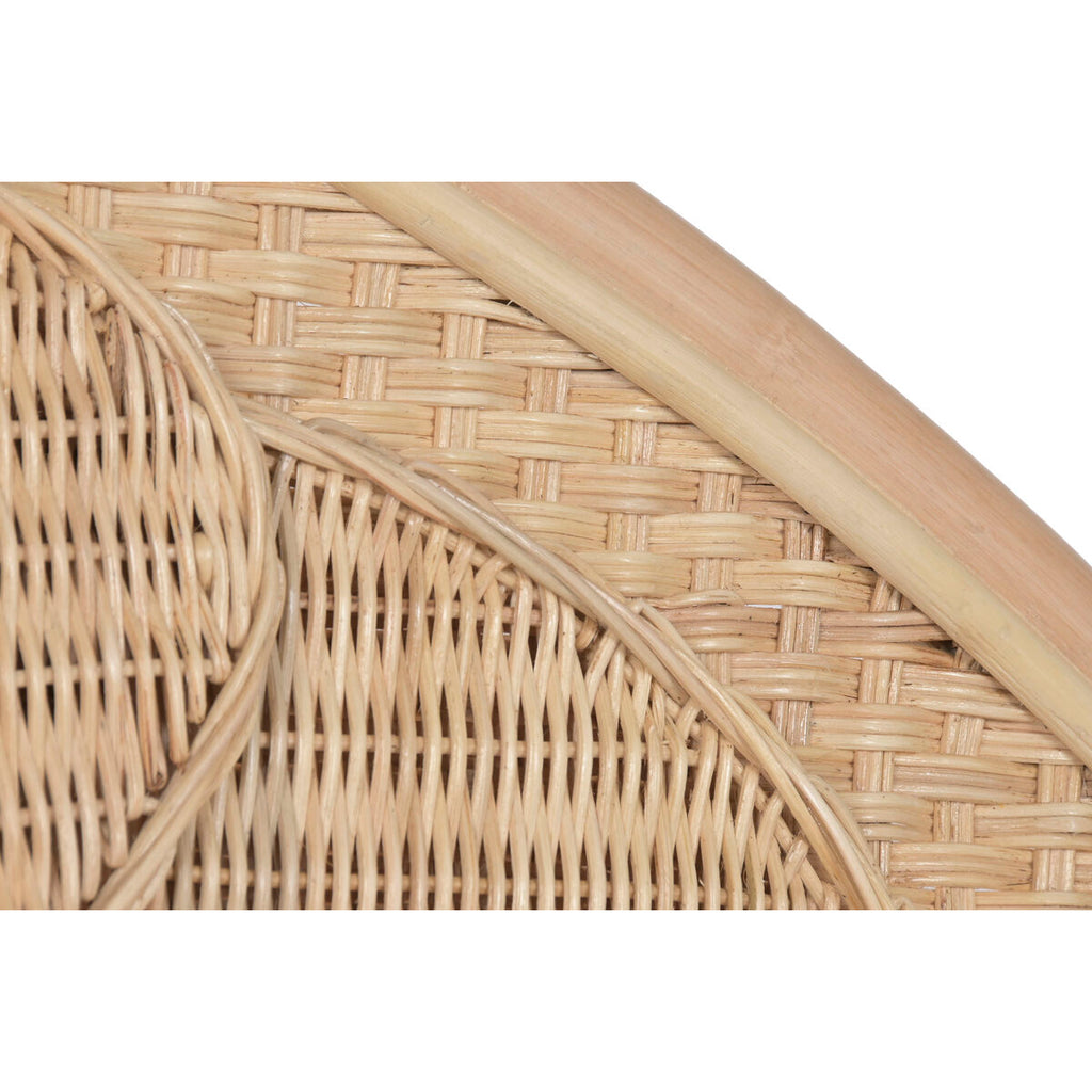 Čelo postele Home ESPRIT přírodní 153 x 4 x 149 cm – obrázek 7