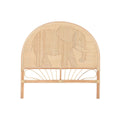 Čelo postele Home ESPRIT přírodní 153 x 4 x 149 cm
