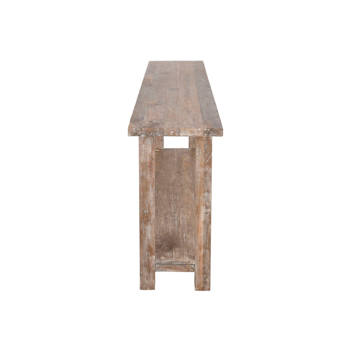 Konzole Home ESPRIT bílá 240 x 46 x 90 cm – obrázek 2
