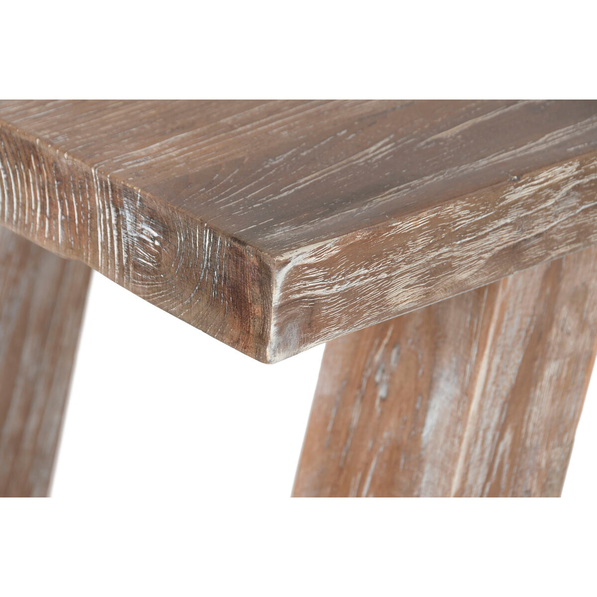Konzole Home ESPRIT bílá 240 x 46 x 90 cm – obrázek 8