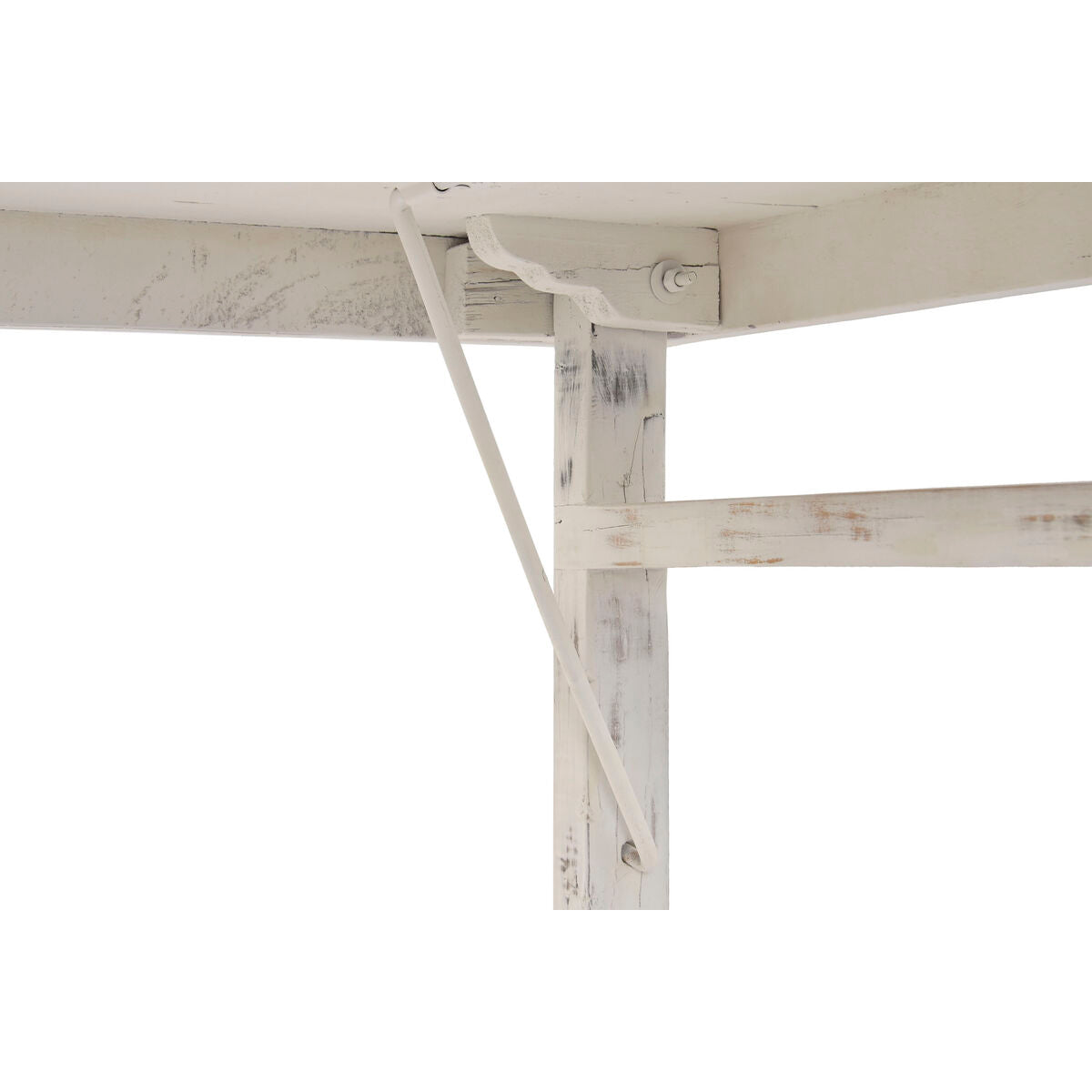 Jídelní stůl Home ESPRIT Recyklované dřevo 182 x 90 x 76 cm – obrázek 2
