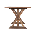 Jídelní stůl Home ESPRIT přírodní recyklované dřevo 180 x 90 x 78 cm – obrázek 3