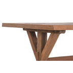 Jídelní stůl Home ESPRIT přírodní recyklované dřevo 180 x 90 x 78 cm – obrázek 5