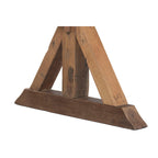 Jídelní stůl Home ESPRIT přírodní recyklované dřevo 180 x 90 x 78 cm – obrázek 7