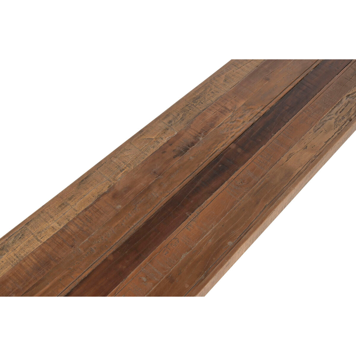 Lavice Home ESPRIT přírodní recyklované dřevo 180 X 38 X 45 CM – obrázek 4