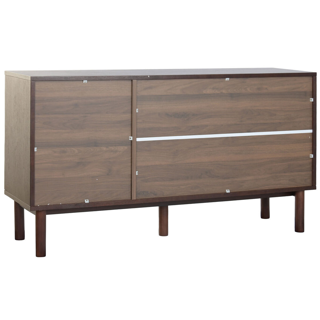 Příborník Home ESPRIT křišťál dřevo MDF 140 x 40 x 75 cm 44.8x106.8x50.1 cm – obrázek 2