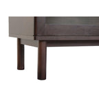 Příborník Home ESPRIT křišťál dřevo MDF 140 x 40 x 75 cm 44.8x106.8x50.1 cm – obrázek 4