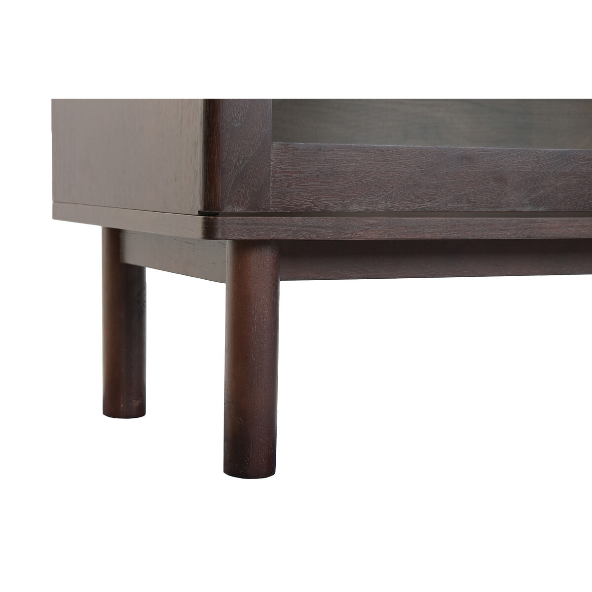 Příborník Home ESPRIT křišťál dřevo MDF 140 x 40 x 75 cm 44.8x106.8x50.1 cm – obrázek 4