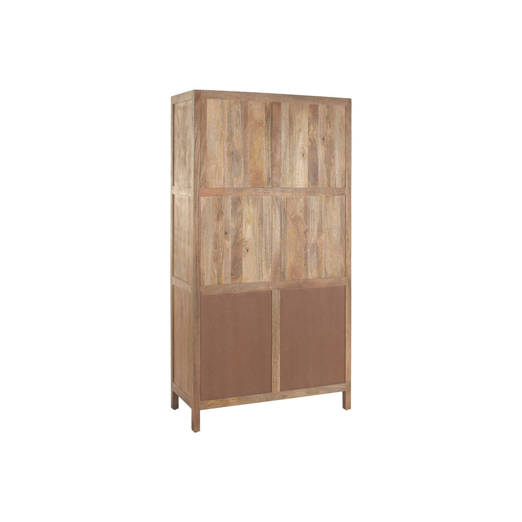Stojan na vystavení Home ESPRIT kov mango dřevo 100 x 42 x 195 CM – obrázek 3