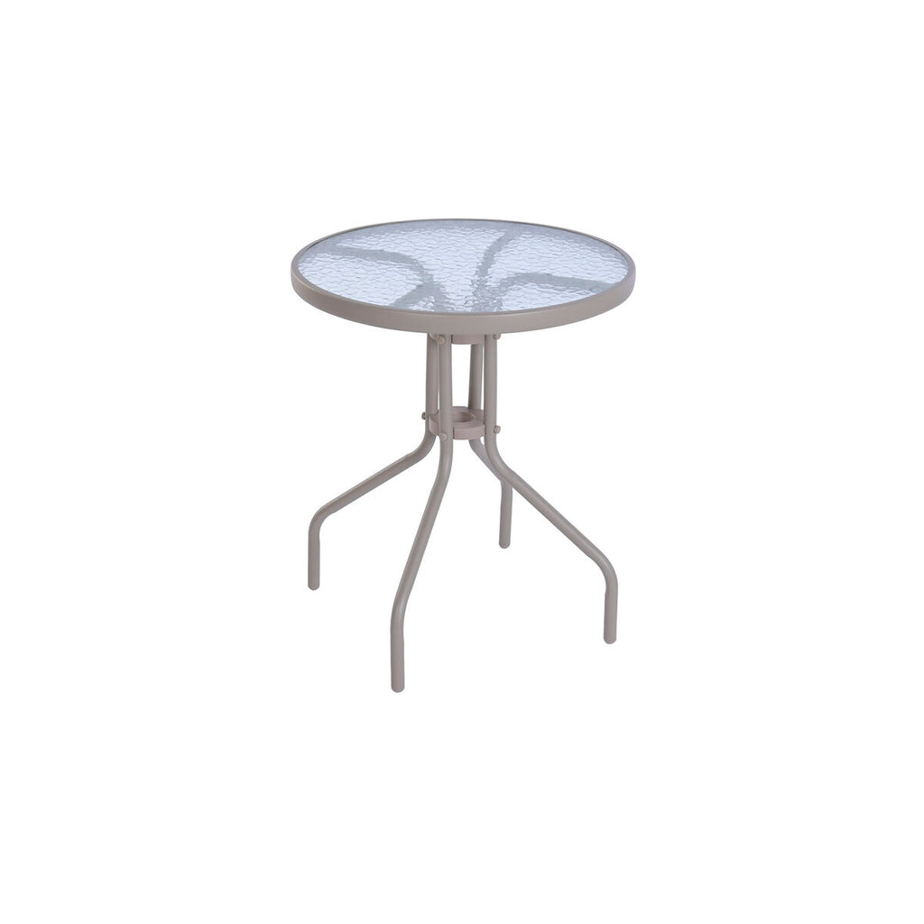 Sada stolu se 2 židlemi Home ESPRIT zelená pestrobarevná 60 x 60 x 70 cm – obrázek 8